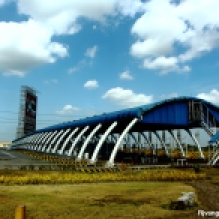 North Luzon Expressway Toll Gate