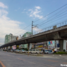 Epifanio de los Santos Avenue [EDSA], Infront of SM City North Edsa